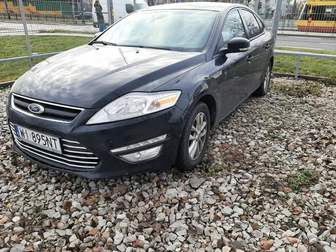 Ford Mondeo 2.0 TDCi Ambiente Bemowo - zdjęcie 2