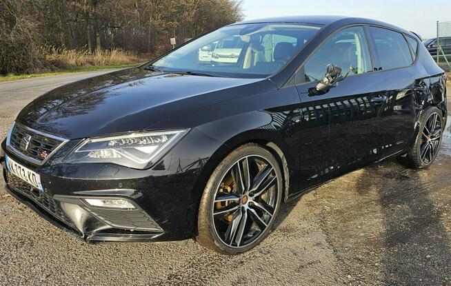 Seat Leon 2.0 tdi automat FR Pleszew - zdjęcie 5