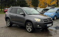 Toyota RAV-4 skóra/krajowy/4x4/webasto/pod.siedz/aso/gwarancja Ruda Śląska - zdjęcie 6