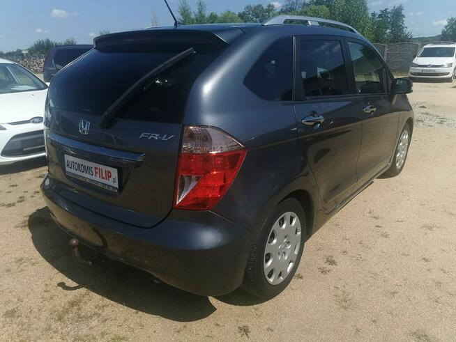 Honda FR-V 1.8 140 KM KLIMA, ELEKTRYKA, 6 OSOBOWY Strzegom - zdjęcie 4