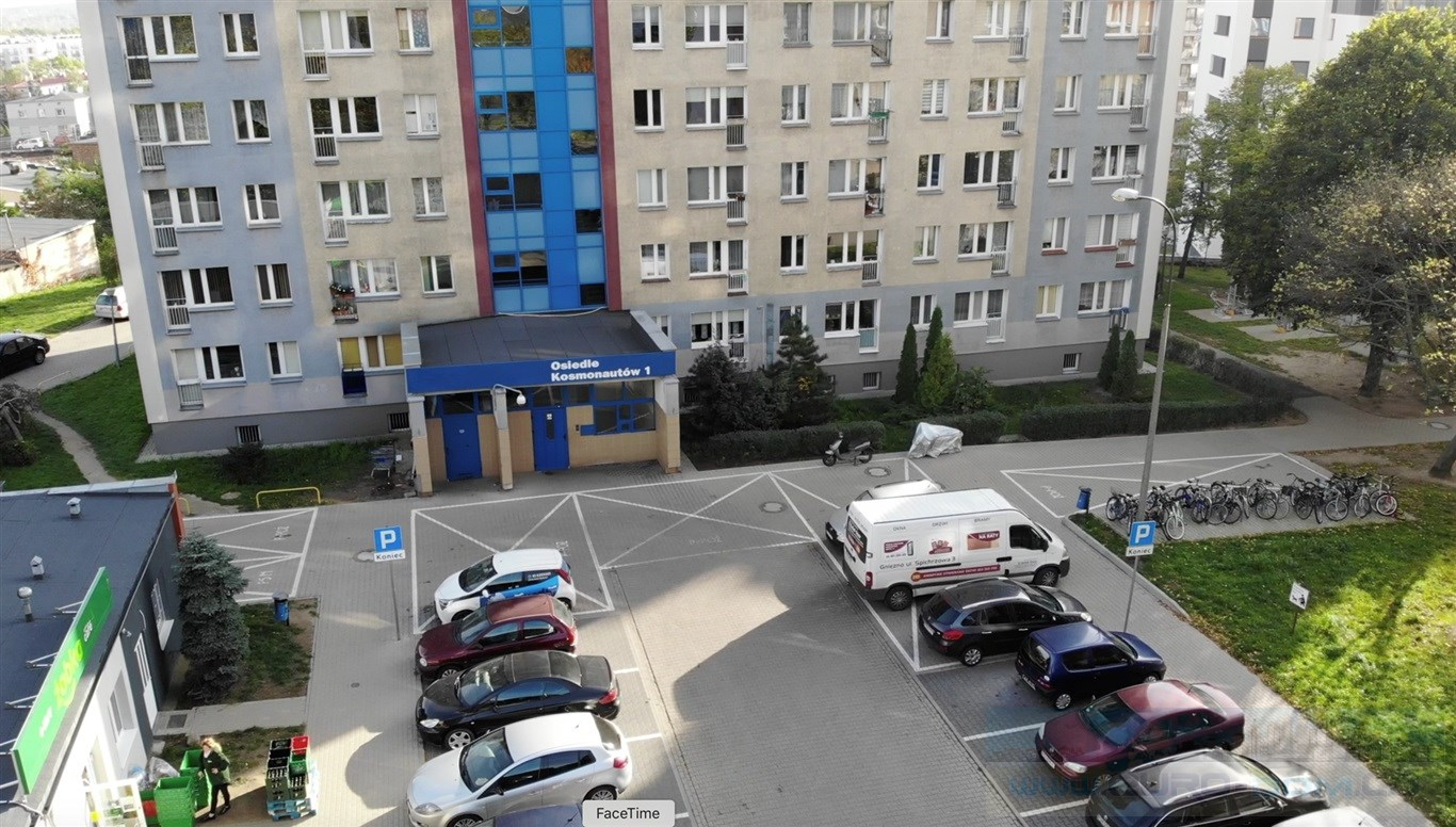 Do wynajęcia jasne 2 pokojowe mieszkanie! Poznań, os. Kosmonautów Stare Miasto - zdjęcie 12