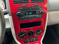 Dodge Caliber 2.0CRD 140KM Klima Tempomat Zarejestrowany! Gostyń - zdjęcie 11