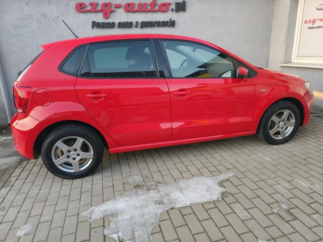 Volkswagen Polo bezwypadkowy bogata opcja serwis Gwarancja Zgierz - zdjęcie 9