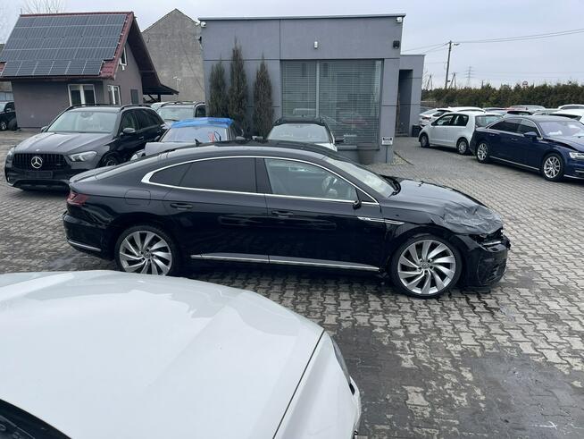 Volkswagen Arteon R-Line 4Motion DSG Skóra Kamery360 DYNAaudio 239KM Gliwice - zdjęcie 5