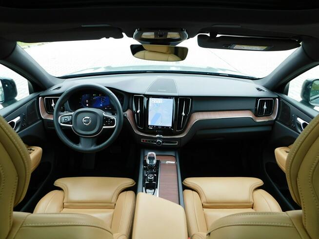 Volvo XC 60 AWD z Gwarancja Full Opcja ULTIME DARK Żyrardów - zdjęcie 4