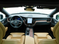 Volvo XC 60 AWD z Gwarancja Full Opcja ULTIME DARK Żyrardów - zdjęcie 4