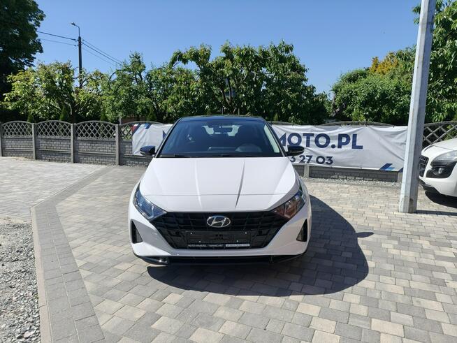 Hyundai i20 1.2 Benzyna 84 KM Przebieg-32 783km Serwisowany Twardów - zdjęcie 2