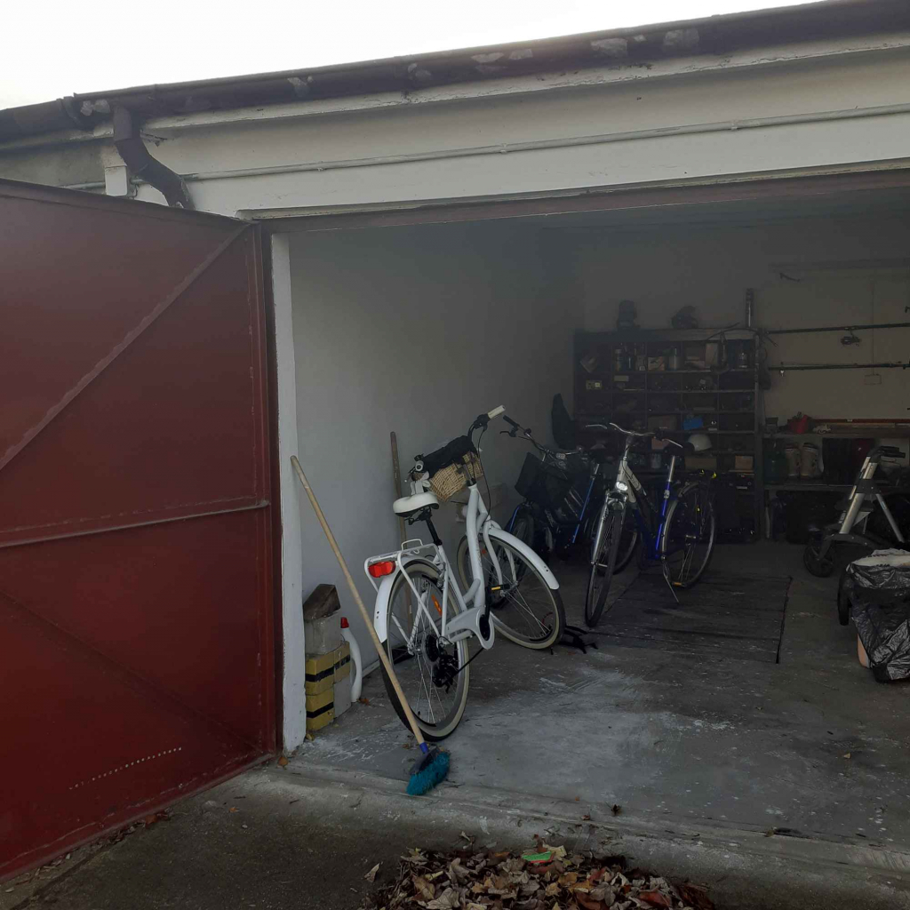 Sprzedam garaż w Lewinie Brzeskim Lewin Brzeski - zdjęcie 2