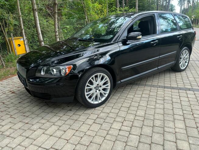 Volvo v50 2.0 d , klima dwumasa sprzęgło TOP ! Stargard - zdjęcie 6
