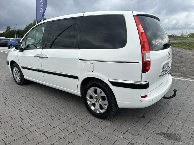 Citroen C8 Lipówki - zdjęcie 4