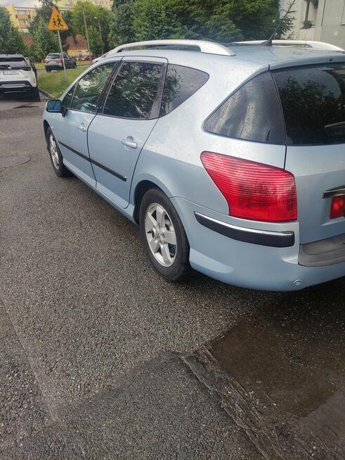Peugeot 407 SW 2.0 136KM – DOINWESTOWANY + FAKTURY | czytaj Bydgoszcz - zdjęcie 4
