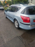 Peugeot 407 SW 2.0 136KM – DOINWESTOWANY + FAKTURY | czytaj Bydgoszcz - zdjęcie 4