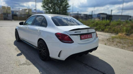 Mercedes C 160 salon polska ledy xsenon navi Lębork - zdjęcie 6