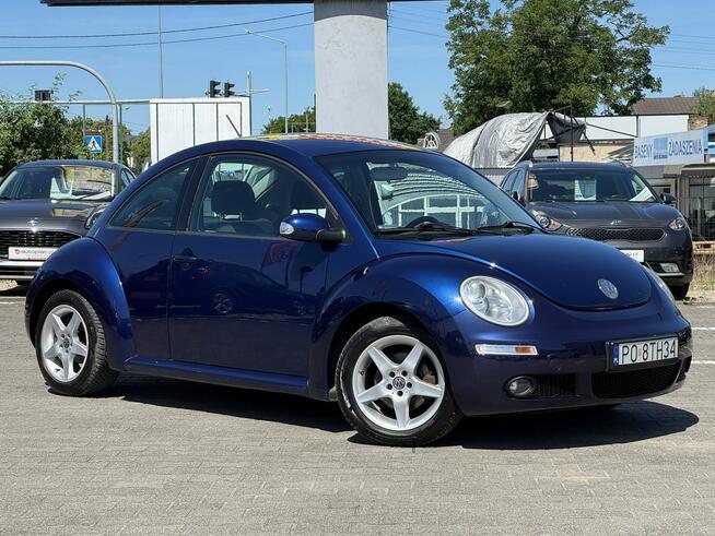 Volkswagen New Beetle *FILM*Zadbany*Roczna Gwarancja Techniczna* Suchy Las - zdjęcie 11