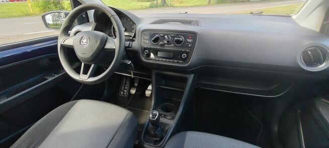 Škoda Citigo Stan bardzo dobry, książka serwisowa. Goczałkowice-Zdrój - zdjęcie 9