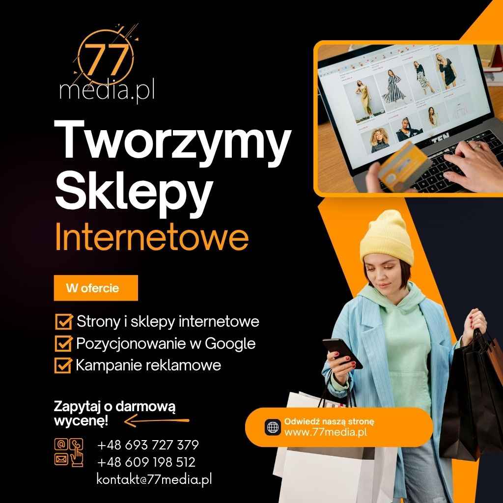 Chcesz sprzedawać więcej? Zbuduj z nami skuteczny sklep internetowy Fabryczna - zdjęcie 1