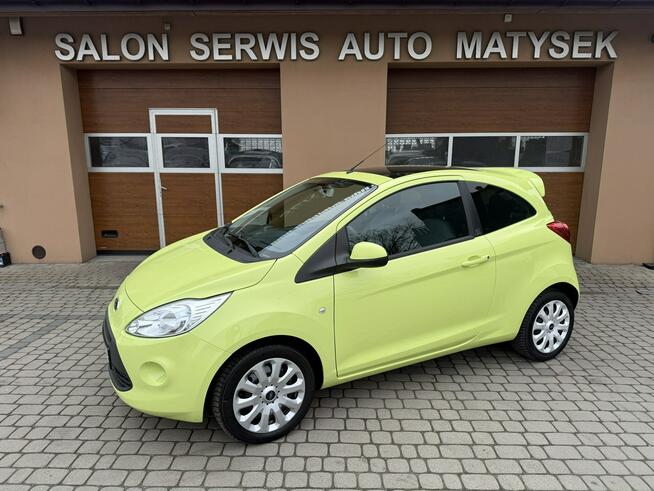 Ford KA 1,2 69KM  Klimatronik  Panorama Orzech - zdjęcie 1