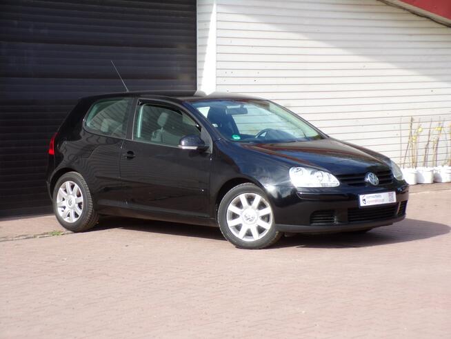 Volkswagen Golf Klimatyzacja  /1,6 /MPI / 102KM / 2005 Mikołów - zdjęcie 5