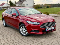 Ford Mondeo PieknyKolor_Bezwypadkowy_Automat_Benzyna_Led
