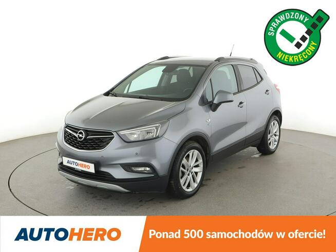 Opel Mokka navi kamera Bluetooth tempomat klima-auto Warszawa - zdjęcie 1