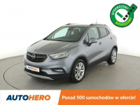 Opel Mokka navi kamera Bluetooth tempomat klima-auto