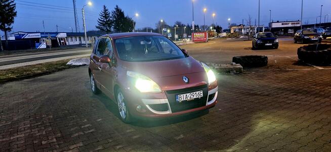 Renault Scenic III, bardzo ładny i zadbany. Zambrów - zdjęcie 2