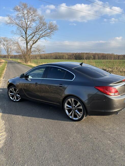 Opel Insignia Bogatynia - zdjęcie 6