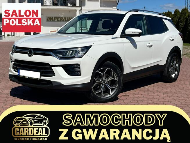 Ssangyong Korando | 1.5 T-GDI QUARTZ | Salon PL | Serwis ASO | 2022r Nowe Iganie - zdjęcie 1