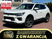 Ssangyong Korando | 1.5 T-GDI QUARTZ | Salon PL | Serwis ASO | 2022r