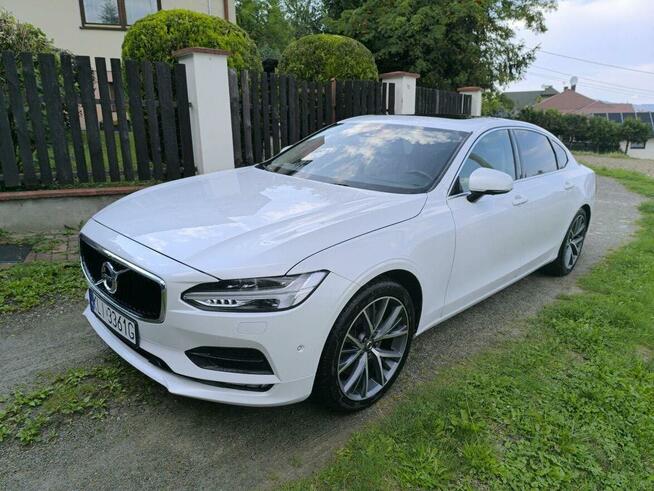 Volvo S90 T6 Momentum Kraków - zdjęcie 1