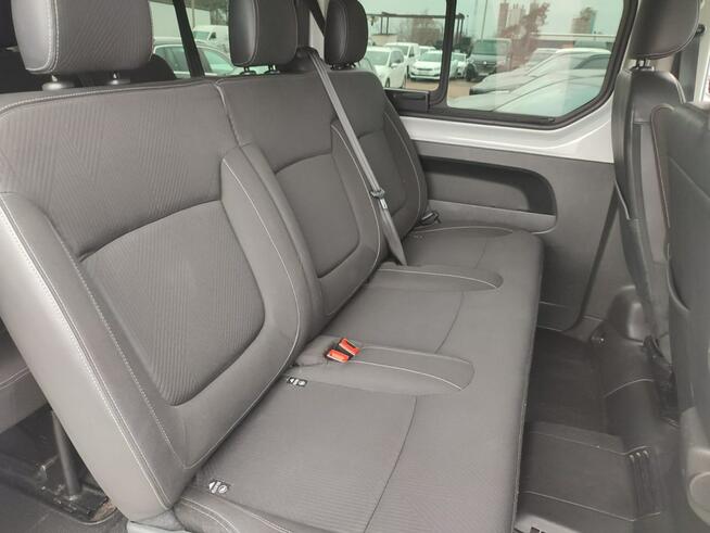 Renault Trafic 9osób fv23 automat Karczew - zdjęcie 10