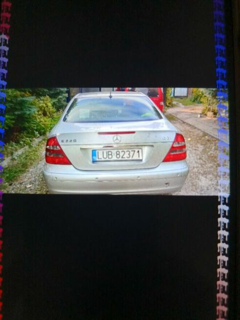 Mercedes Benz klasa E 220 sprzedam Lublin - zdjęcie 4