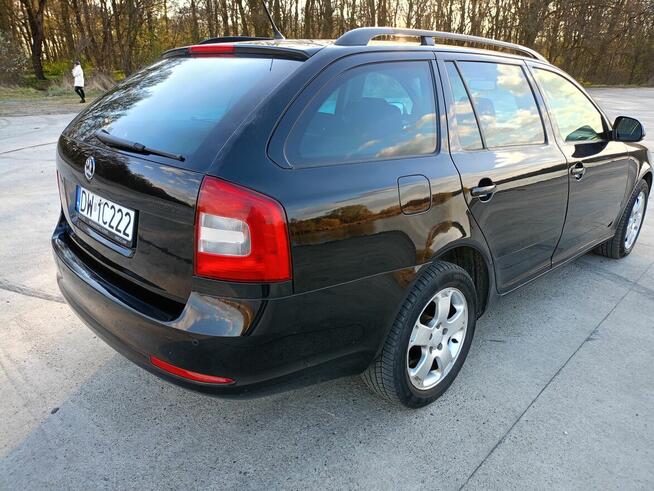 SKODA .OCTAVIA 2FL ,4 x 4 Wrocław - zdjęcie 4