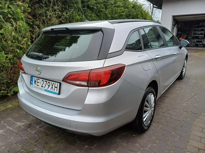 Opel Astra zadbana, krajowa, faktura VAT Łochowo - zdjęcie 6