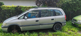 Opel zafira Kamień - zdjęcie 8