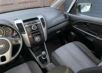 KIA VENGA - Salon Polska - Serwis - Bezwypadkowy - 1.4 CRDI Legionowo - zdjęcie 9