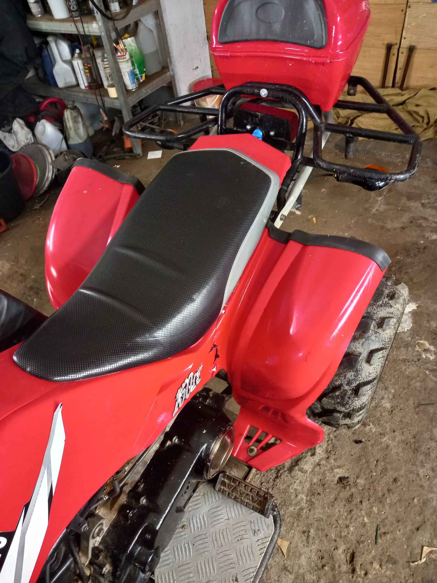 Sprzedam Quada ATV 150 Szczawinek - zdjęcie 5