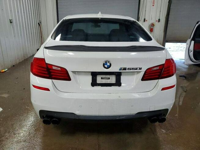 BMW 550 / M-Pakiet / xDrive / 4.4 450KM / Tarnów - zdjęcie 6