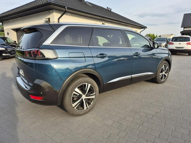 Peugeot 5008 kamera GT full led ALKANTARA 7 osobowy 2.0HDI Drelów - zdjęcie 7