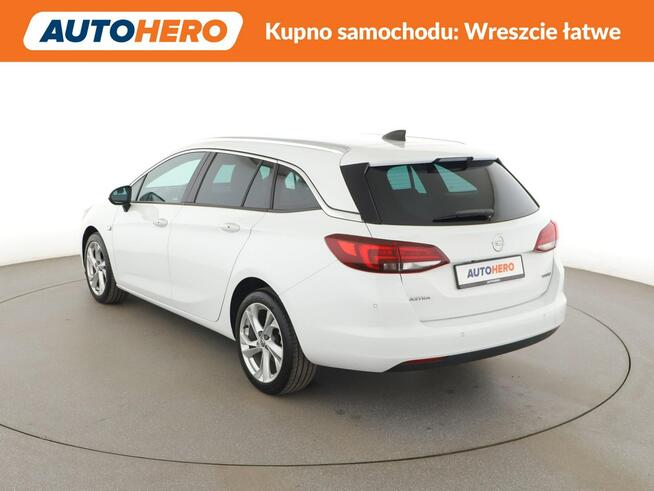 Opel Astra kamera grzane fotele auto klima navi manual Warszawa - zdjęcie 4