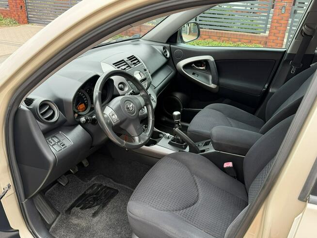 Toyota RAV-4 4x4 2.2D 2011 Bogata Wersja Elektryka Gostyń - zdjęcie 10