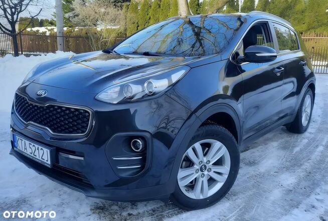 Kia Sportage 1.6 GDI M 2WD Wojnicz - zdjęcie 3