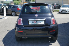 Fiat 500 zarejestrowany ,ubezpieczony , atrakcyjny przebieg Opole - zdjęcie 5
