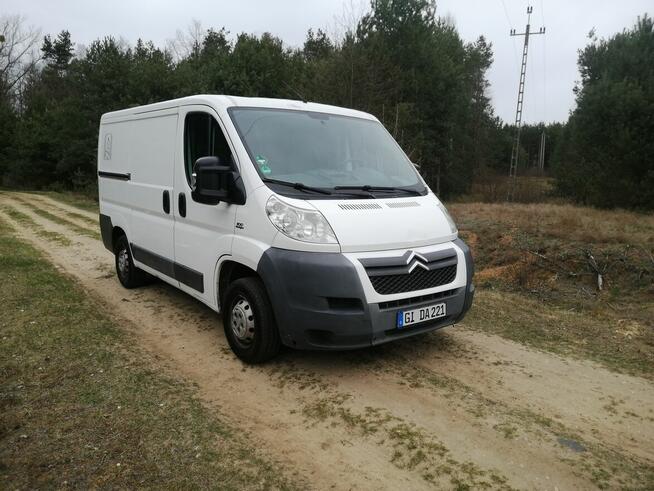 Citroen Jumper 2.2 Diesel Klima z Niemiec Kłobuck - zdjęcie 3