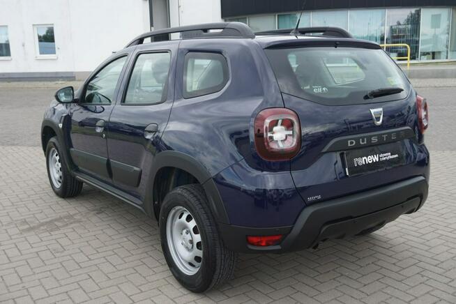 Dacia Duster 1.6SCe 115KM Essential 4x2 salon pierwszy właściciel Lublin - zdjęcie 7