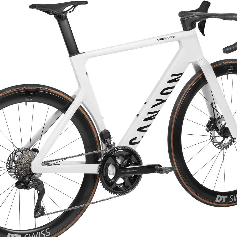 2025 Canyon Aeroad CF SLX 7 Di2 Road Bike (INDORACYCLES) Bycz - zdjęcie 2