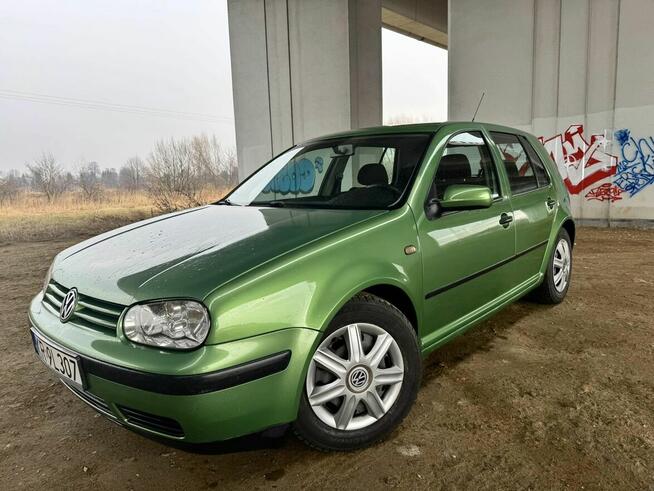 ** VW Golf 4 ** 1.4 Benzyna ** 2000r ** Ładny Zadbany ** Dębica - zdjęcie 1