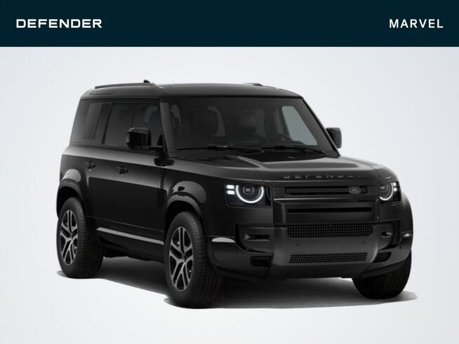 Defender 3.0D I6 350KM AWD Auto X-Dynamic HSE 110 / Salon Polska Łódź - zdjęcie 1