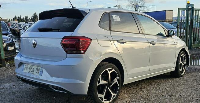 Volkswagen Polo 1.6 tdi R line Pleszew - zdjęcie 4