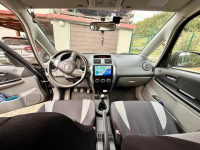 Suzuki SX4 1.6 VVT 4x4 Comfort Myślenice - zdjęcie 6